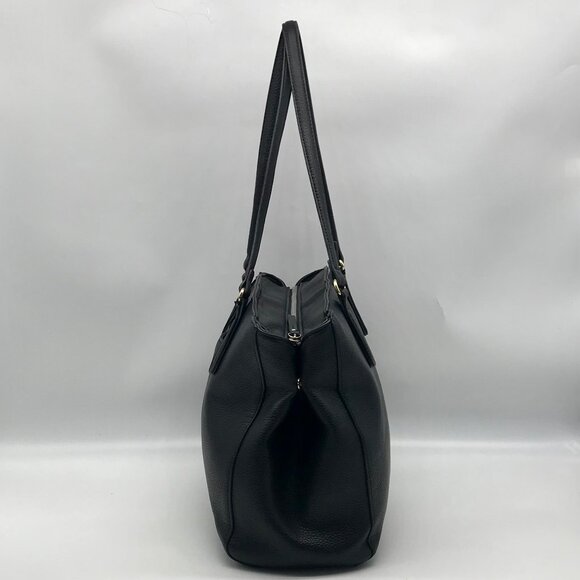 Nanette Lepore Black Deidra Shoulder Bag - Picture 3 of 10